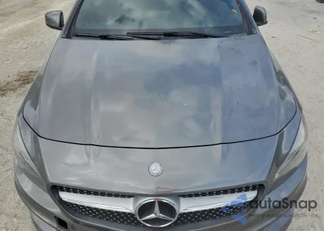 2016 Mercedes-Benz Cla 250 4Matic z USA, uszkodzony, nr VIN WDDSJ4GB0GN337565